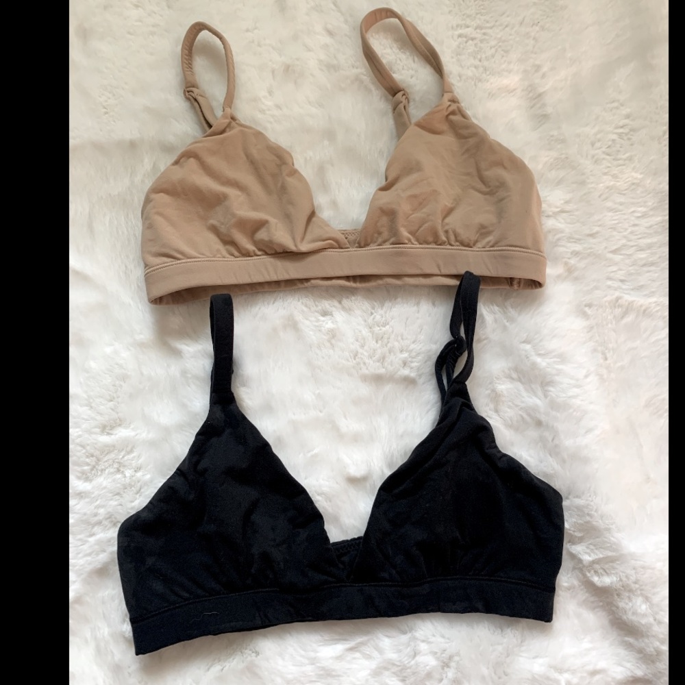 SKIMS supportive bralette bundle!!!!